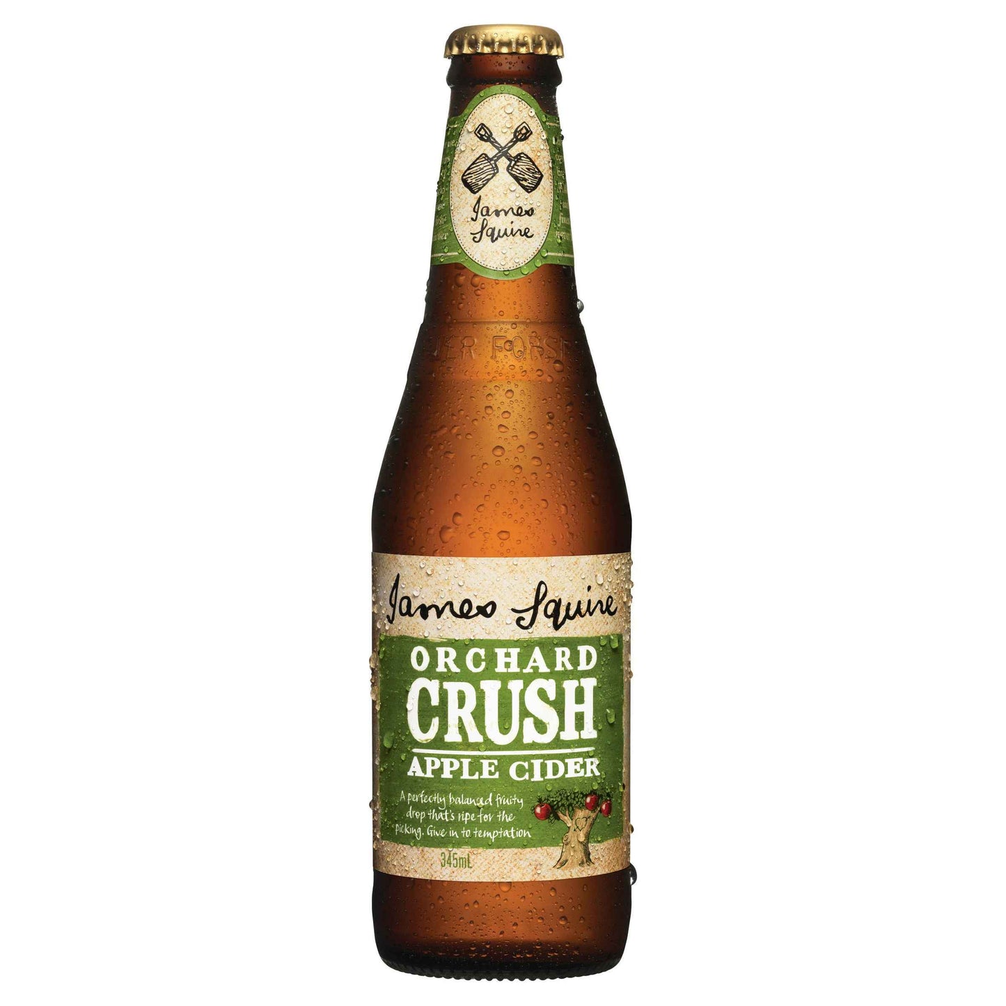 Hunter's Dry Cider 6% 330ml Bottle