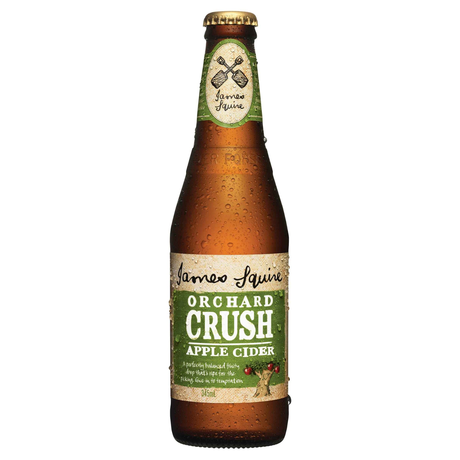 Hunter's Dry Cider 6% 330ml Bottle