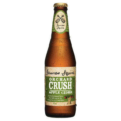 Hunter's Dry Cider 6% 330ml Bottle