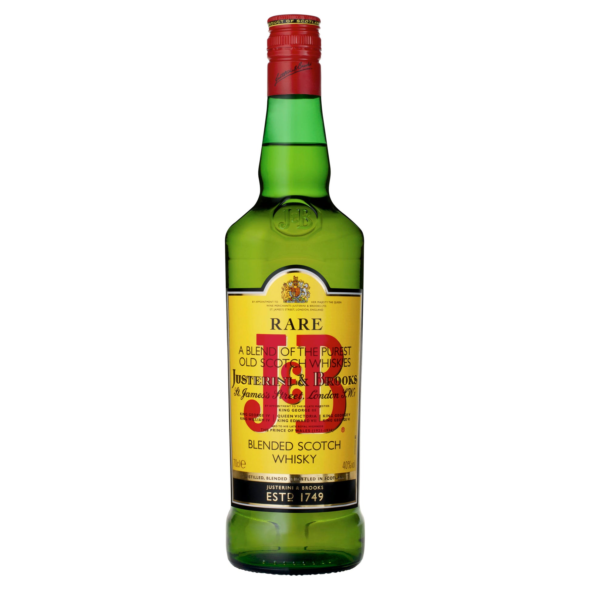 Inver House Deluxe 25 YO 700ml