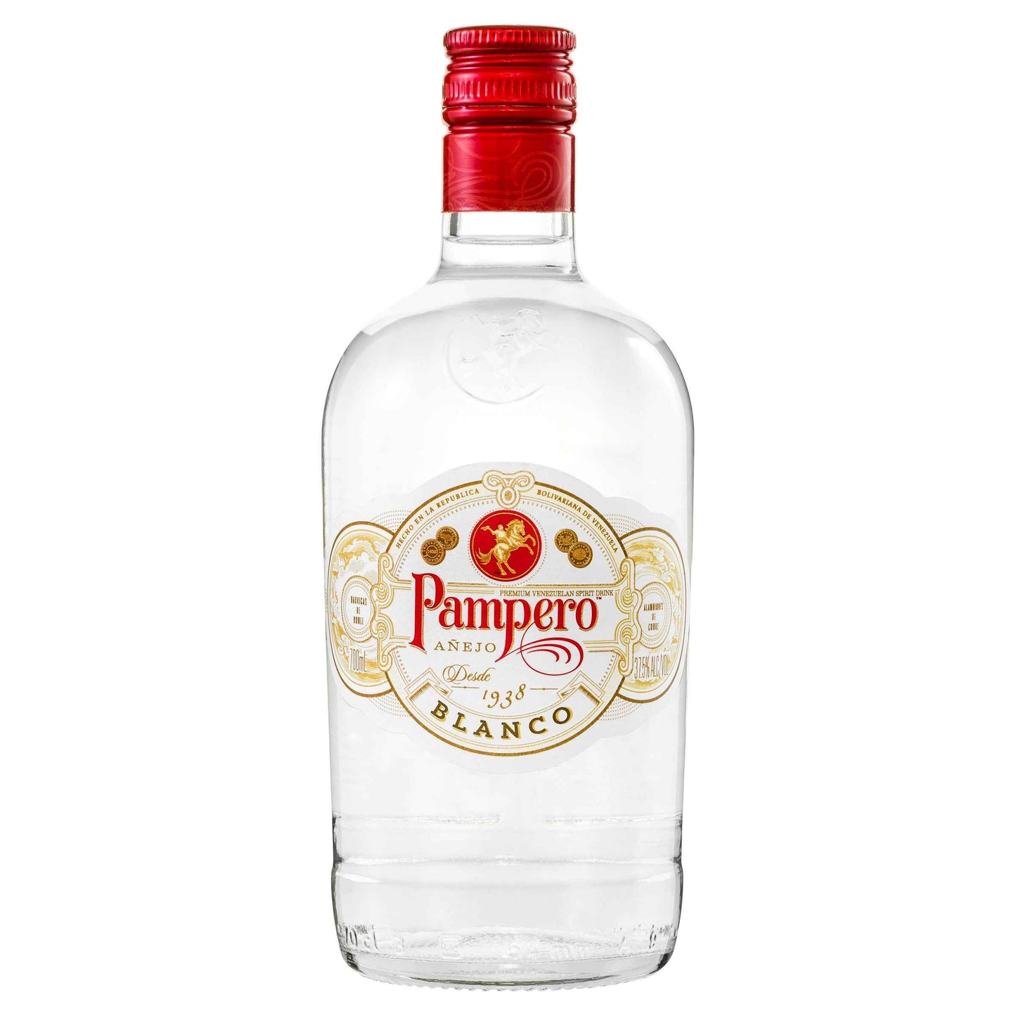 Pacto Navio Cuban Rum 40% 700ml Bottle