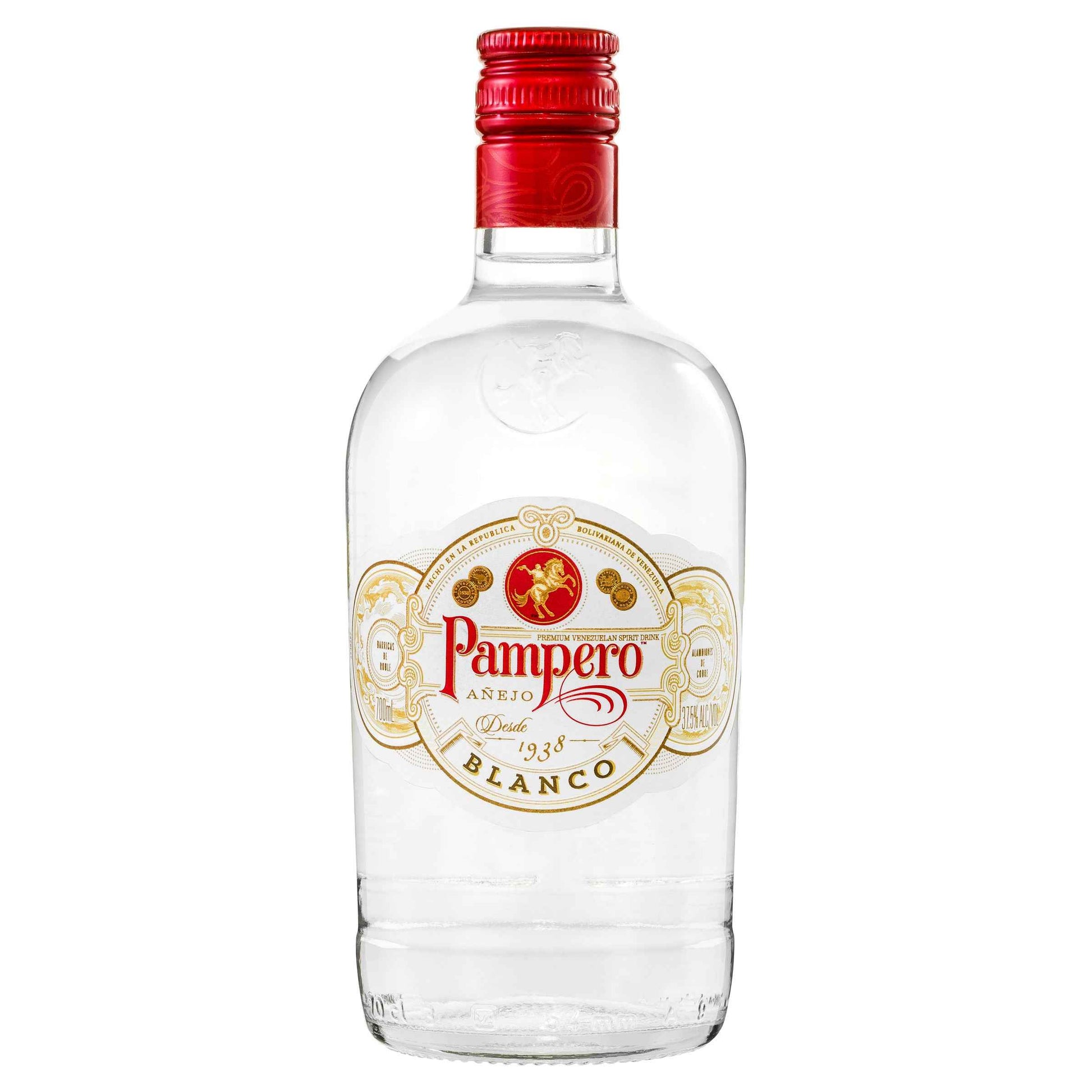 Pacto Navio Cuban Rum 40% 700ml Bottle