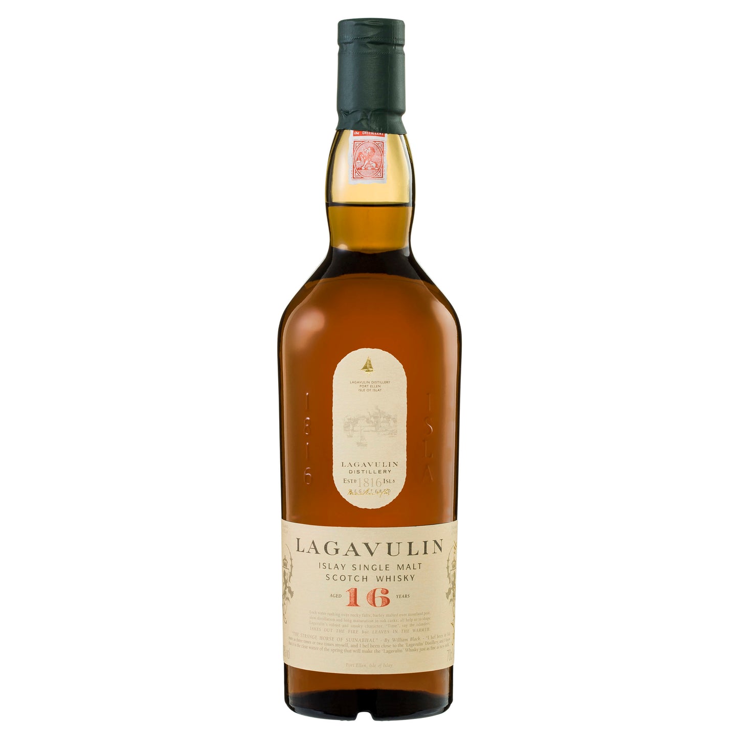 LIQUOR LIBRARY LEDAIG 10YO