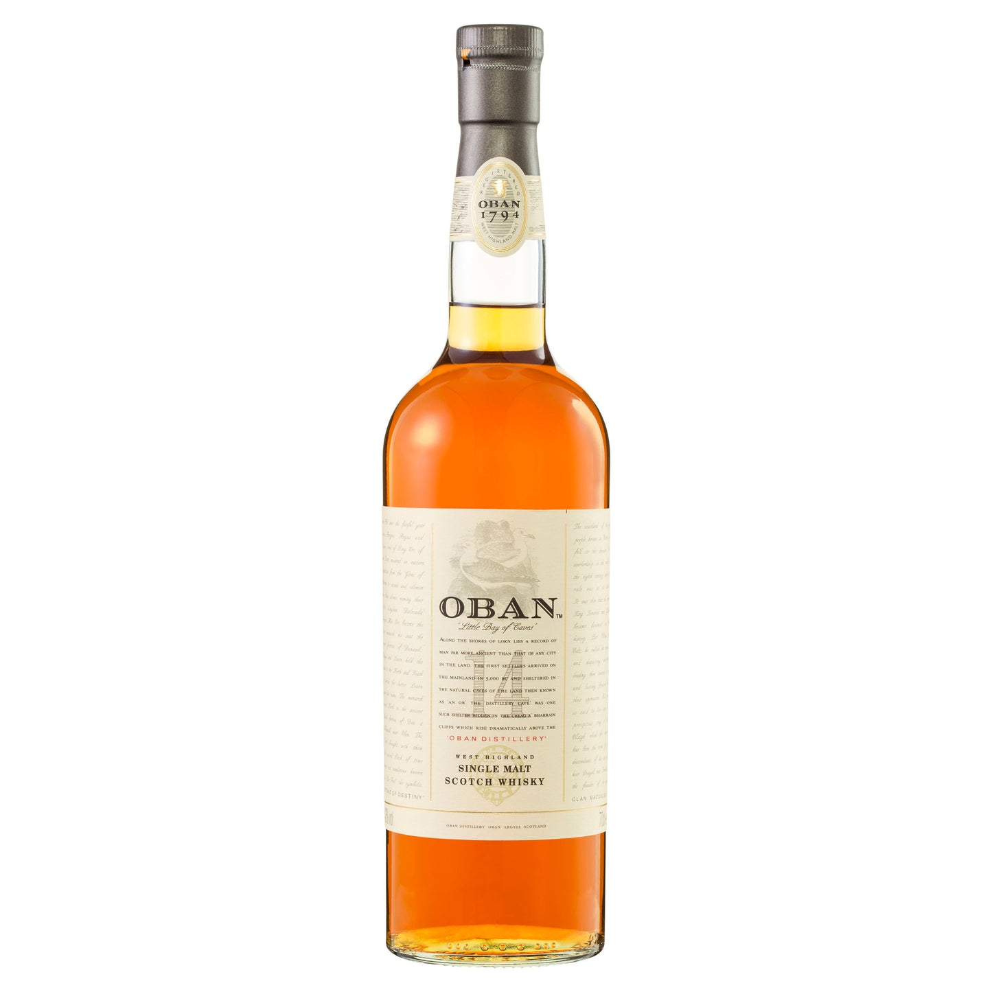 OVEREEM SHERRY CASK 43%