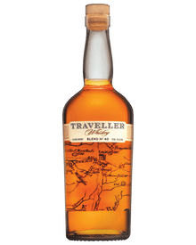 Buffalo Trace Traveller Whiskey 45% 700ml