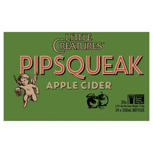 Pipsqueak Apple Cider 5% 330ml Bottle