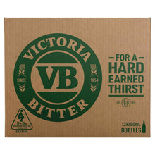 Vic Bitter 4.9% 750ml Bottle
