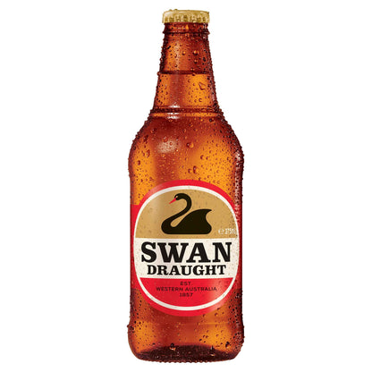 Pure Blonde Organic 3.5% 330ml Bottle