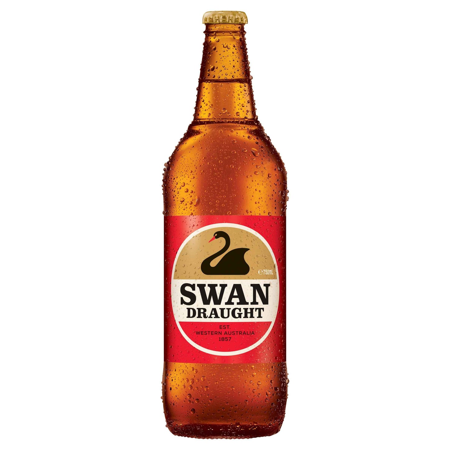 Swan Draught 4.4% 375ml Can