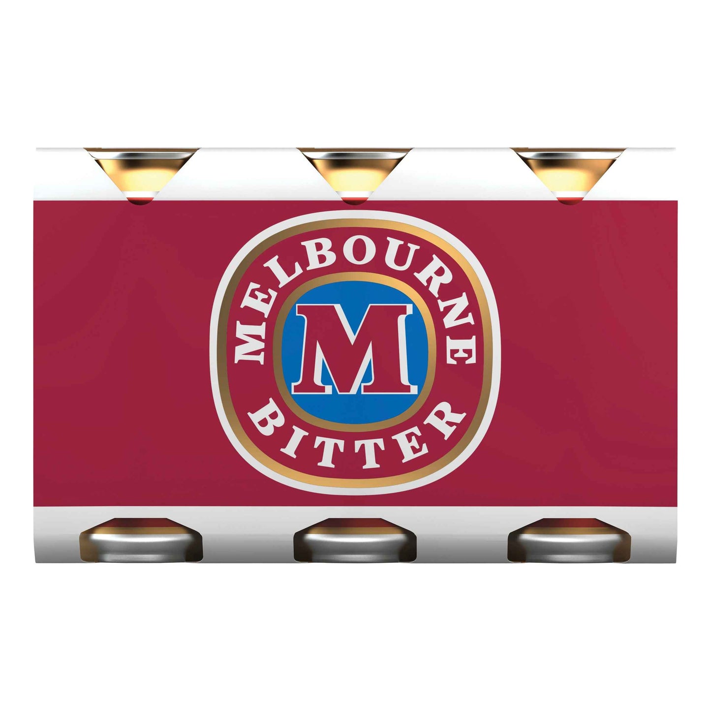 Melbourne Bitter 4.9% 375ml Can