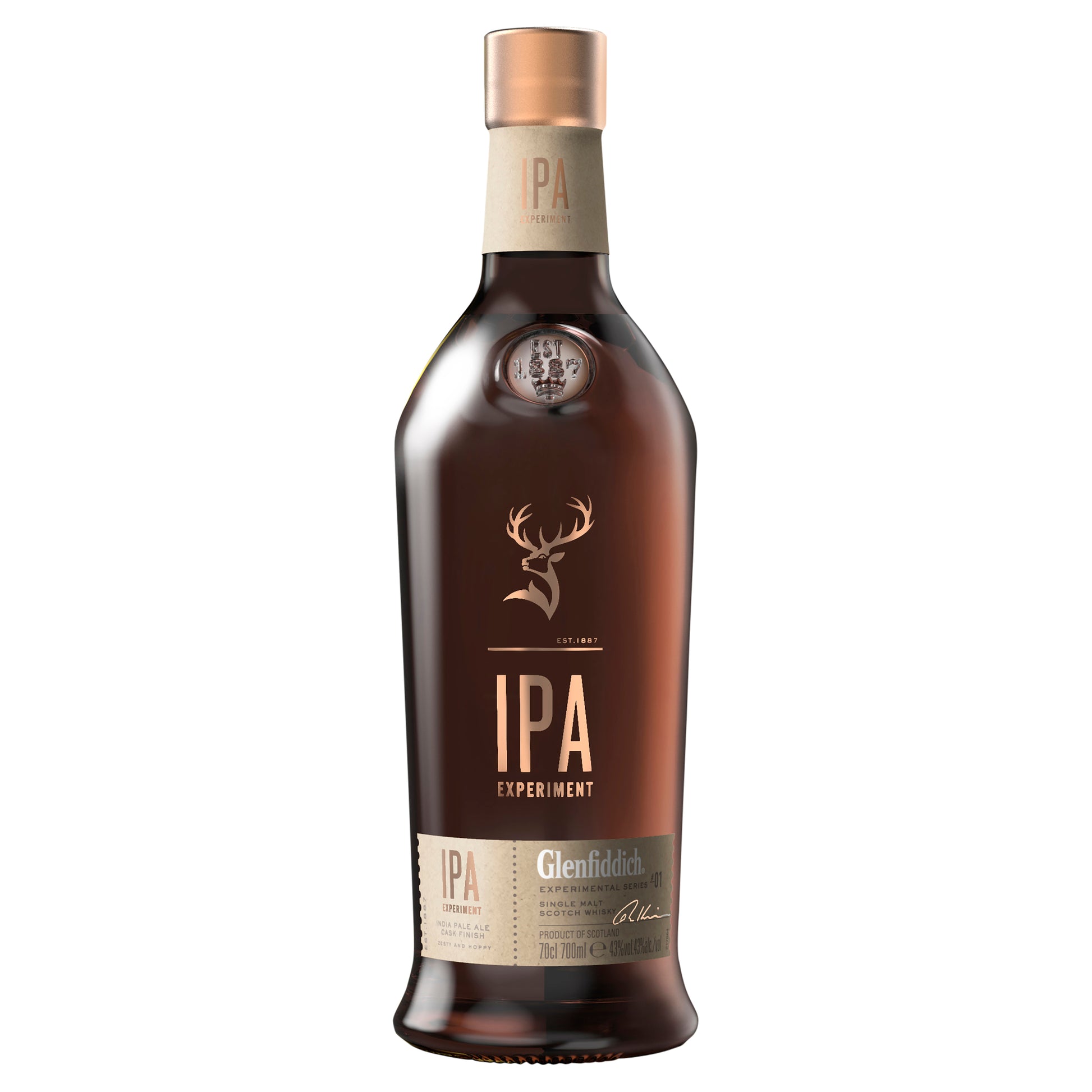 Glenfiddich Grand Cru 23 YO 700ml