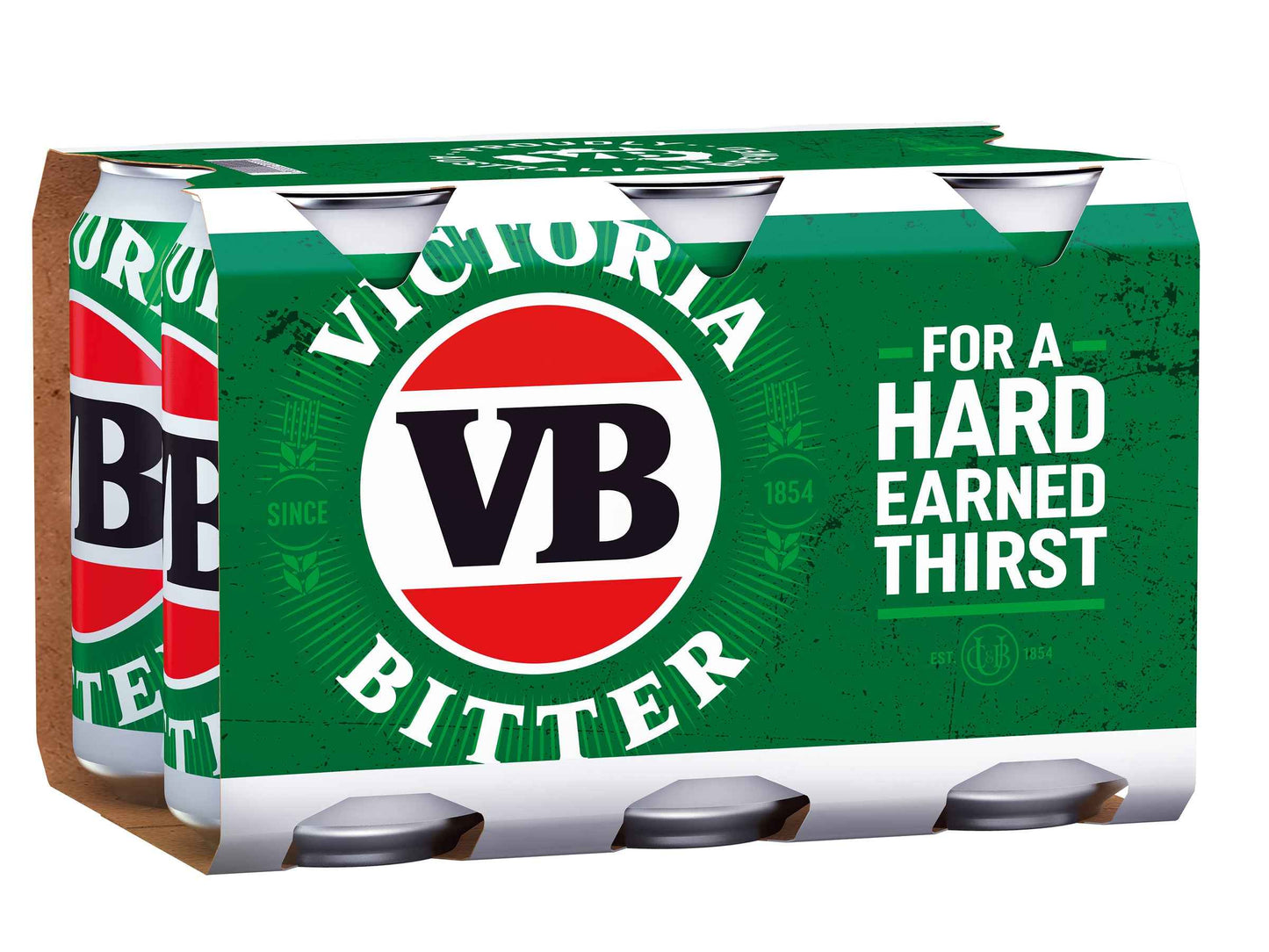 Vic Bitter 4.9% 375ml Can
