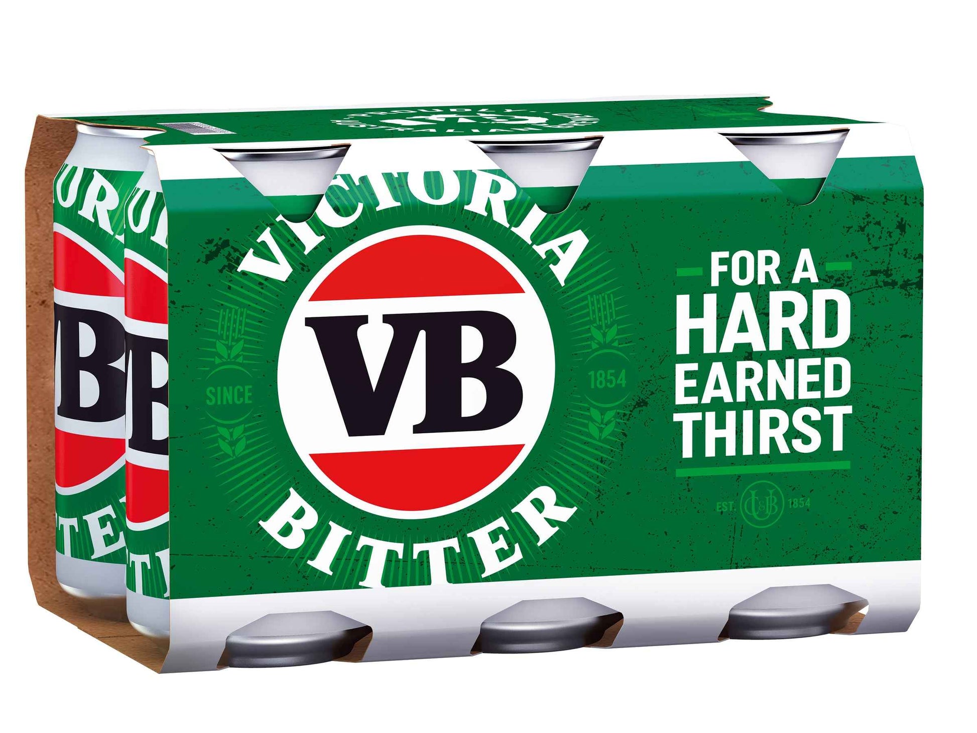 Vic Bitter 4.9% 375ml Can