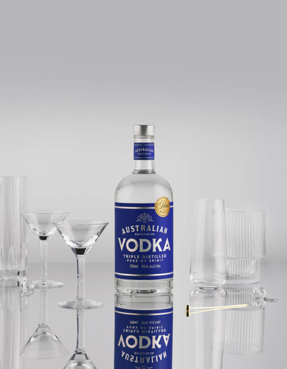 Australian Distilled Co. Vodka 40% 700ml