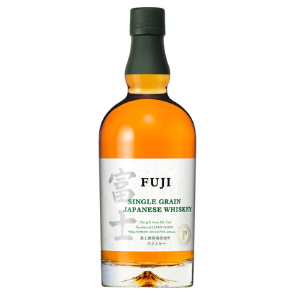 Fuji Single Grain Japanese Whisky 46% 700ml