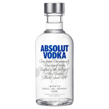 Absolut Vodka 40% 200ml