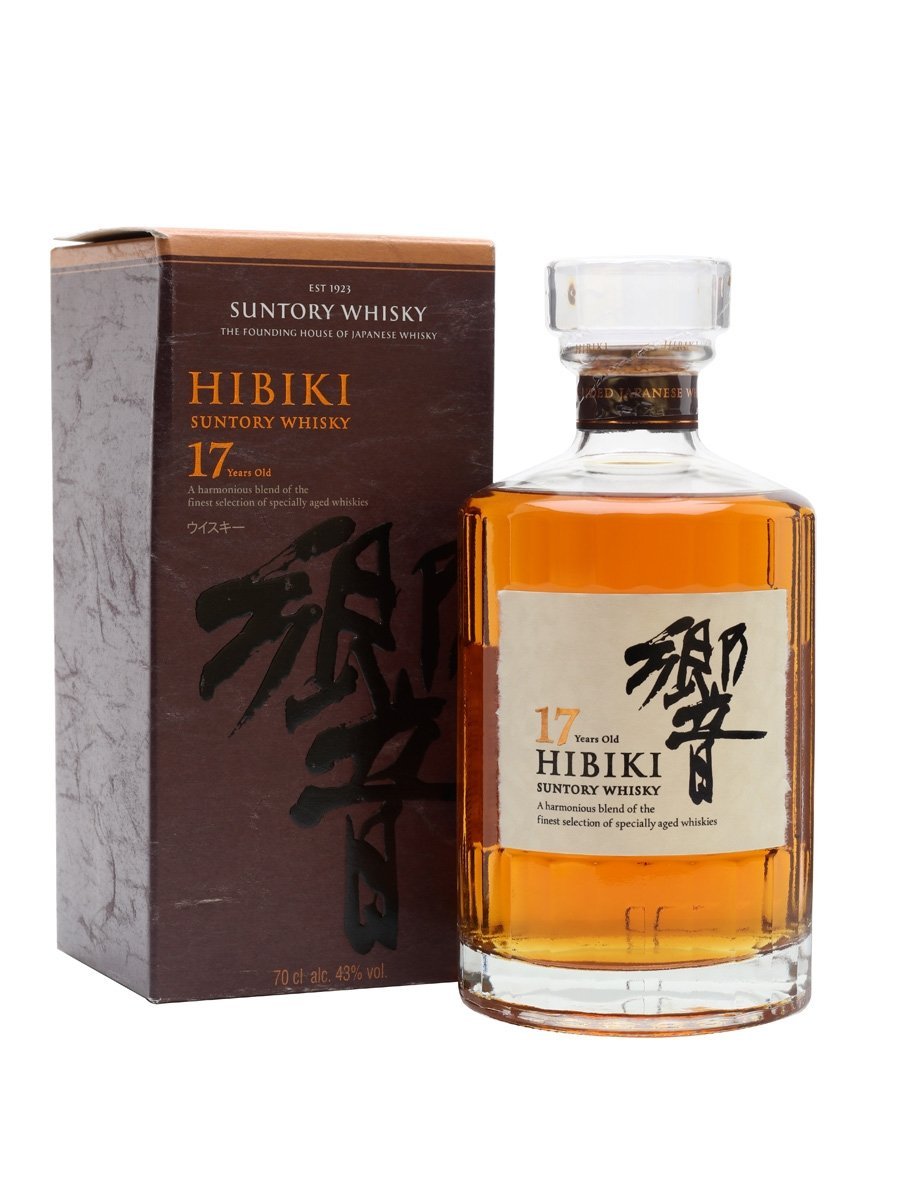 Hibiki 17YO 700ml