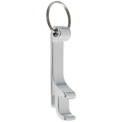 Standard Bottle Opener Keyring