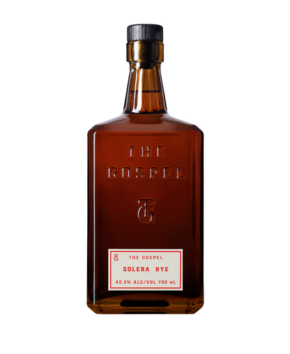 The Gospel Solera Rye 500mL