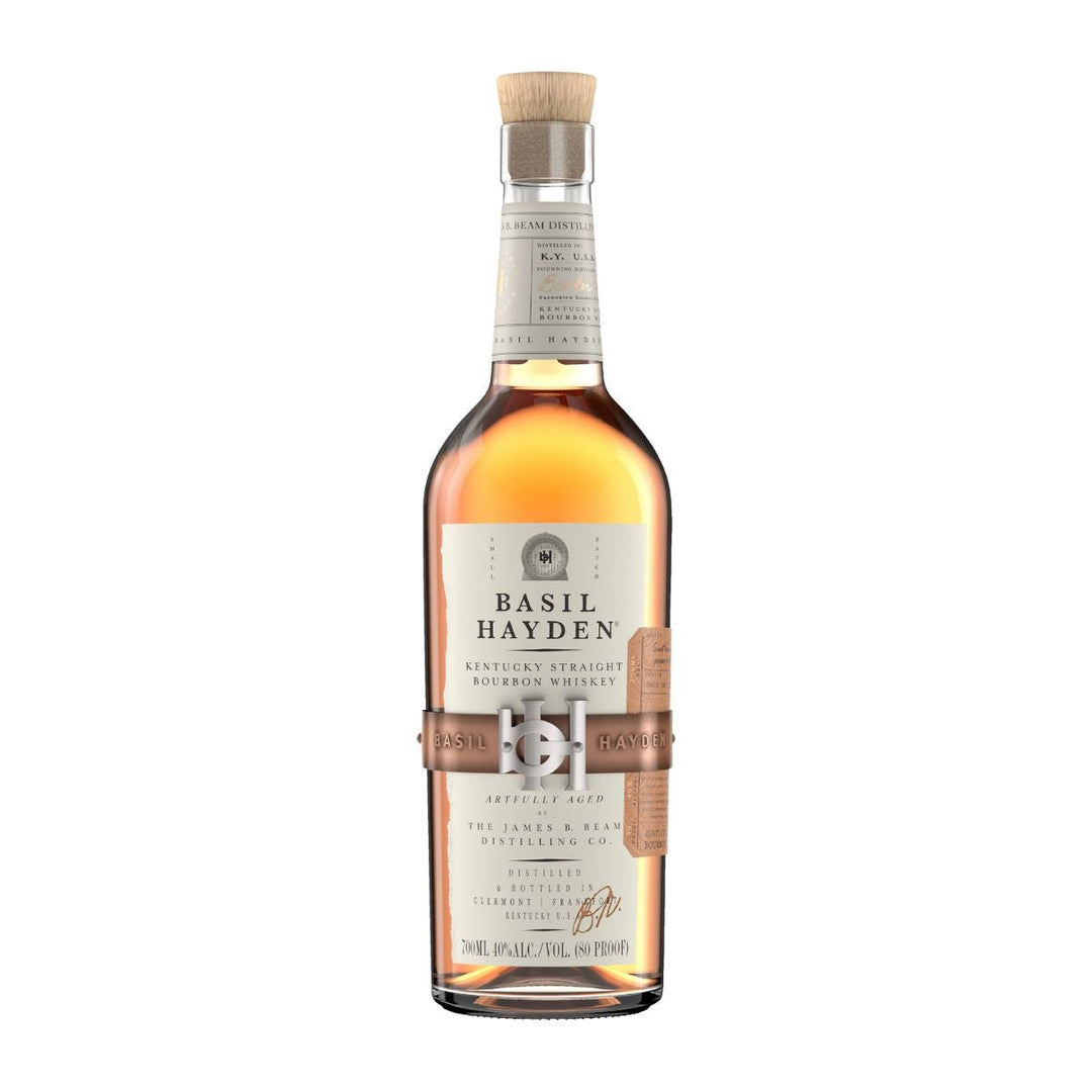 Basil Hayden Kentucky Straight Bourbon Whiskey 40% 700ml
