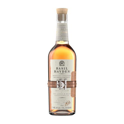 Basil Hayden Kentucky Straight Bourbon Whiskey 40% 700ml