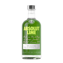 Absolut Lime Vodka 40% 700ml
