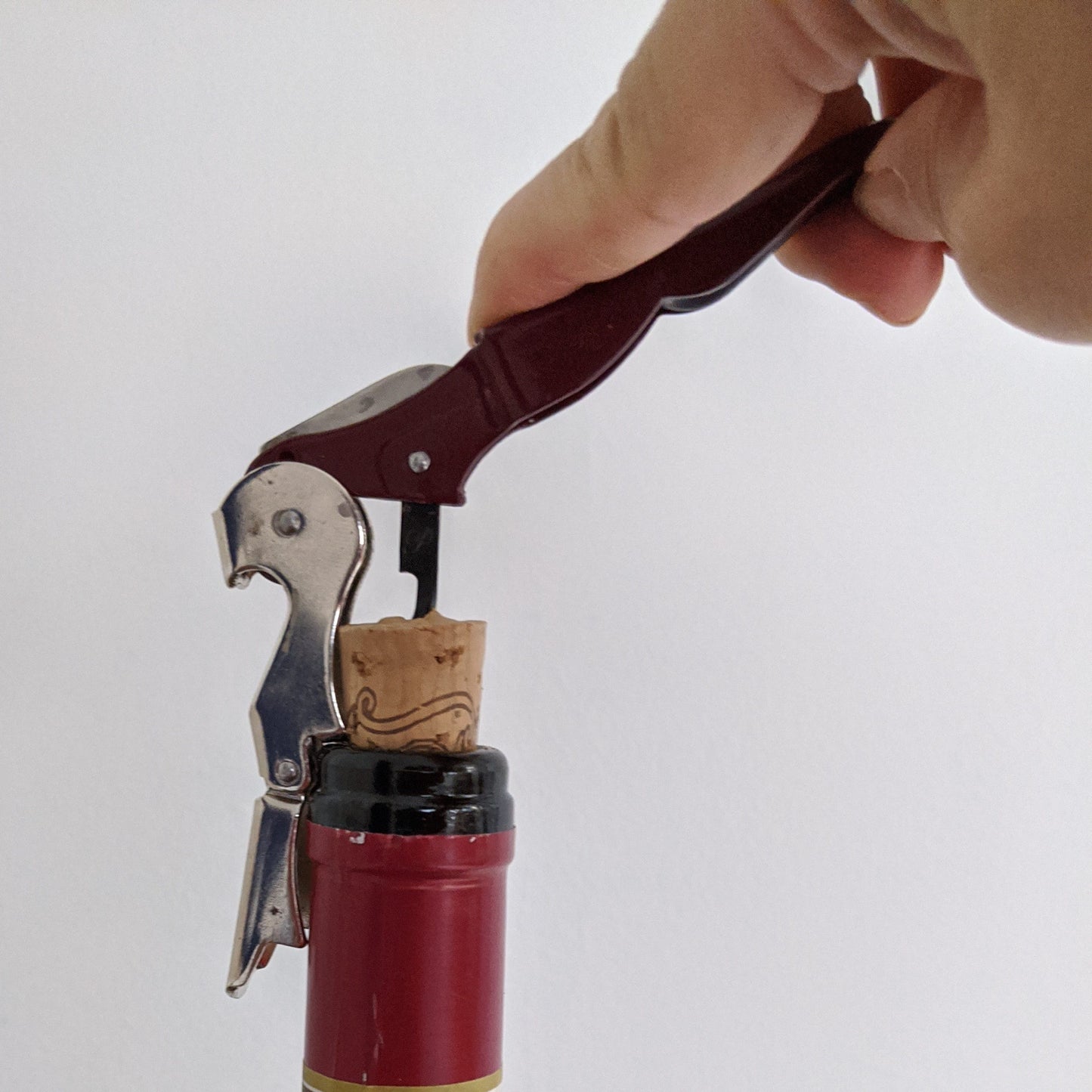 Wine Bottle Opener