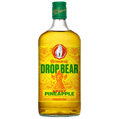 Bundaberg Drop Bear Spicy Pineapple 30% 700ml