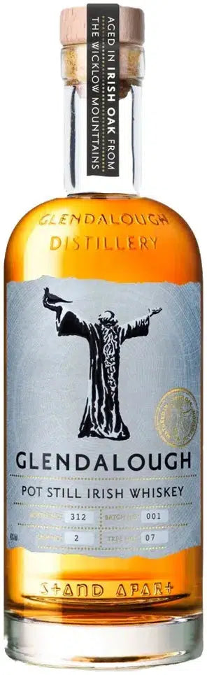 Glendalough Pot Still Irish Whisky 700mL