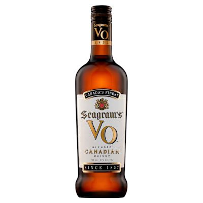 Seagram's V.O. Blended Canadian Whisky 40% 700ml