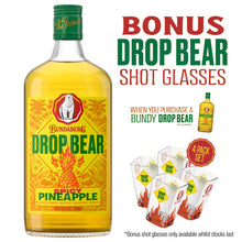 Bundaberg Drop Bear Spicy Pineapple 30% 700ml