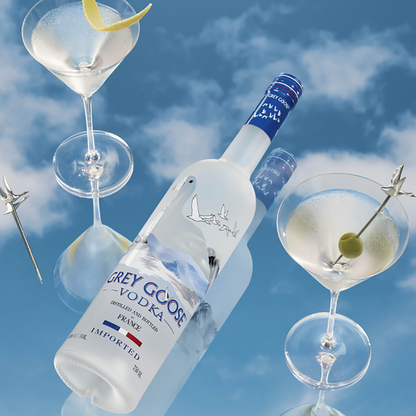 Grey Goose Original Vodka 40% 700ml