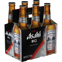 Asahi Super Dry 5% 330ml Bottle