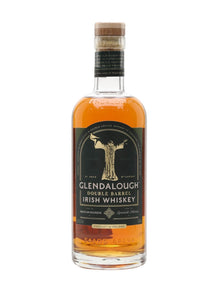 Glendalough Double Barrel Irish Whiskey 43% 700ml