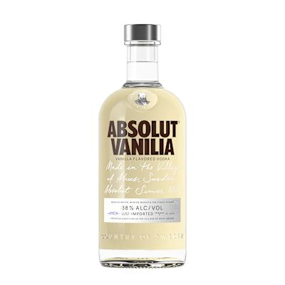 Absolut Vanilla Vodka 38% 700ml