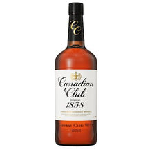 Canadian Club Original Blended Canadian Whisky 37% 1L