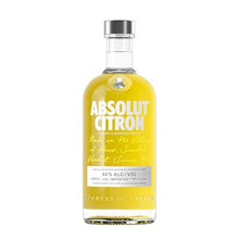 Absolut Citron Vodka 40% 700ml