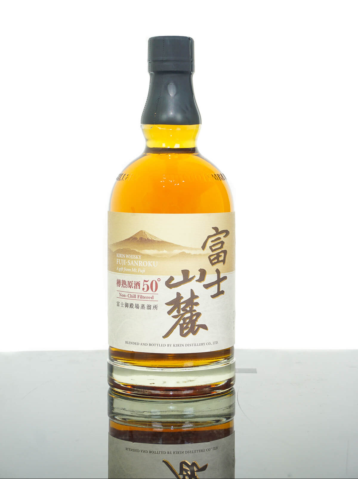Kirin Fuji Sanroku Tarujuku 50 Blended Japanese Whisky 50% 700ml