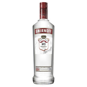 Smirnoff Red No.21 1125ml