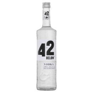 42BELOW Vodka Pure 700ml