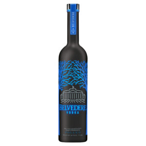 Belvedere Midnight Sabre 1750ml