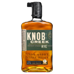 Knob Creek Rye 700ml