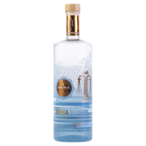 Republic of Fremantle Signature Vodka 500ml