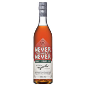 Never Never Fancy Fruit Cup 500ml