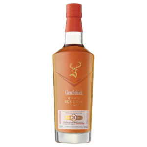 Glenfiddich 21 Year Old Single Malt Scotch Whisky 700mL