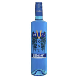 Divas VKAT Blueberry 700mL