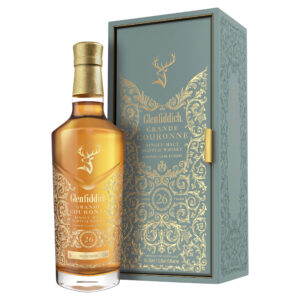 Glenfiddich Grande Couronne 26 Year Old Single Malt Scotch Whisky  700mL