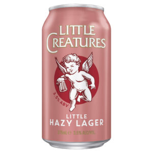 Little Creatures Little Hazy Lager 375mL Can