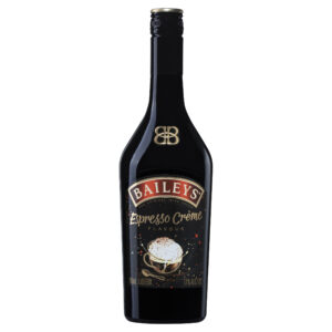 Baileys Espresso Crème Flavoured Liqueur 700mL Bottle