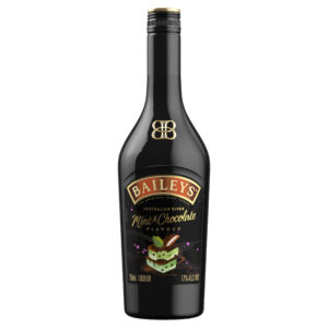 Baileys Australian River Mint & Chocolate Liqueur 700mL Bottle